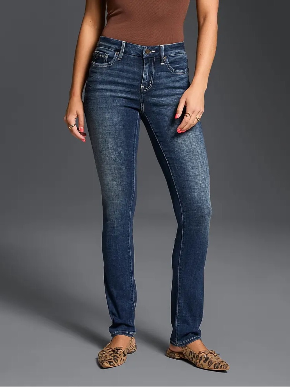 Buckle Fit No. 53 Classic Skinny Stretch Jean 28x32